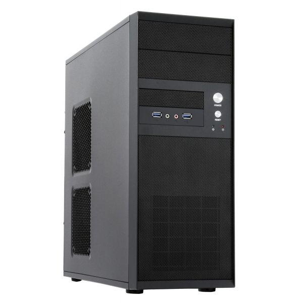 Chieftec Caixa ATX CQ-01B-U3-OP