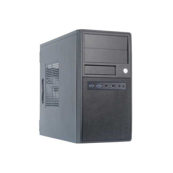 Chieftec Caixa Pc CT-04B-OP Tower Housing Preto | Installation Shafts: - CT-04B-OP