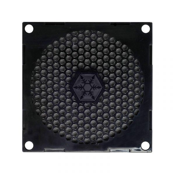 Silverstone ff81 black - sst-ff81b