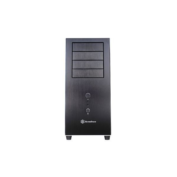 Silverstone Caixa Pc TJ04B-E Tower Housing Preto Retail | Installation - SST-TJ04B-E usb 3.0