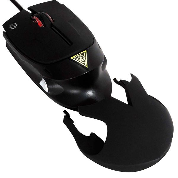 Gamdias Apollo Optical Gaming Mouse - GMS5101