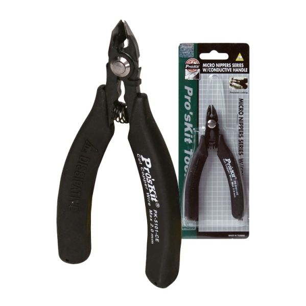 Pro's Kit Alicate de Corte Mini 120mm (Blister) - 1PK-5101