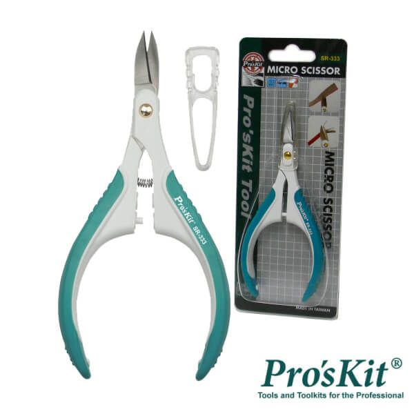 Proskit Tesoura Multifunções Micro 120mm - SR-333