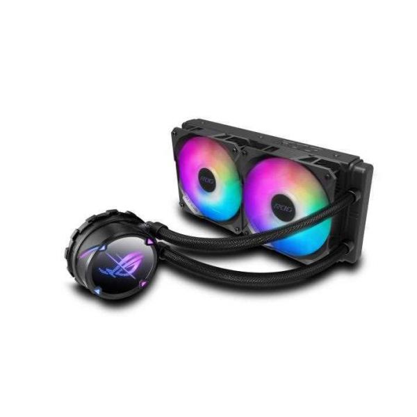 Asus ROG STRIX LC II 240 ARGB Kit de Refrigeração Líquida Preto