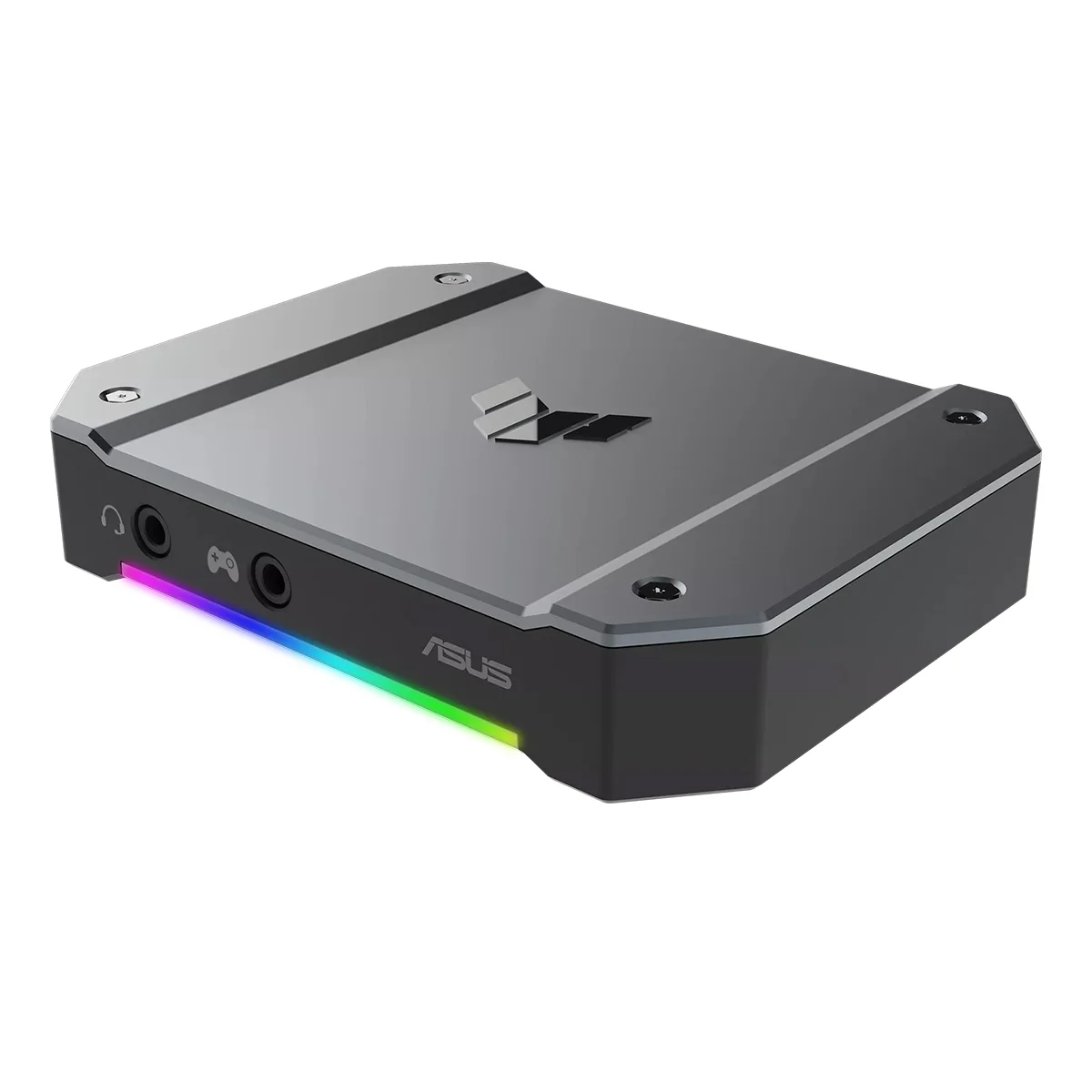 Placa de Captura USB-C Asus TUF Gaming Capture Box 4K