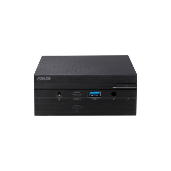 Mini PC Asus PN51-BB353MDE1 Ryzen 3 5300U AMD Radeon Graphics Preto - 90MR00K1-M00530