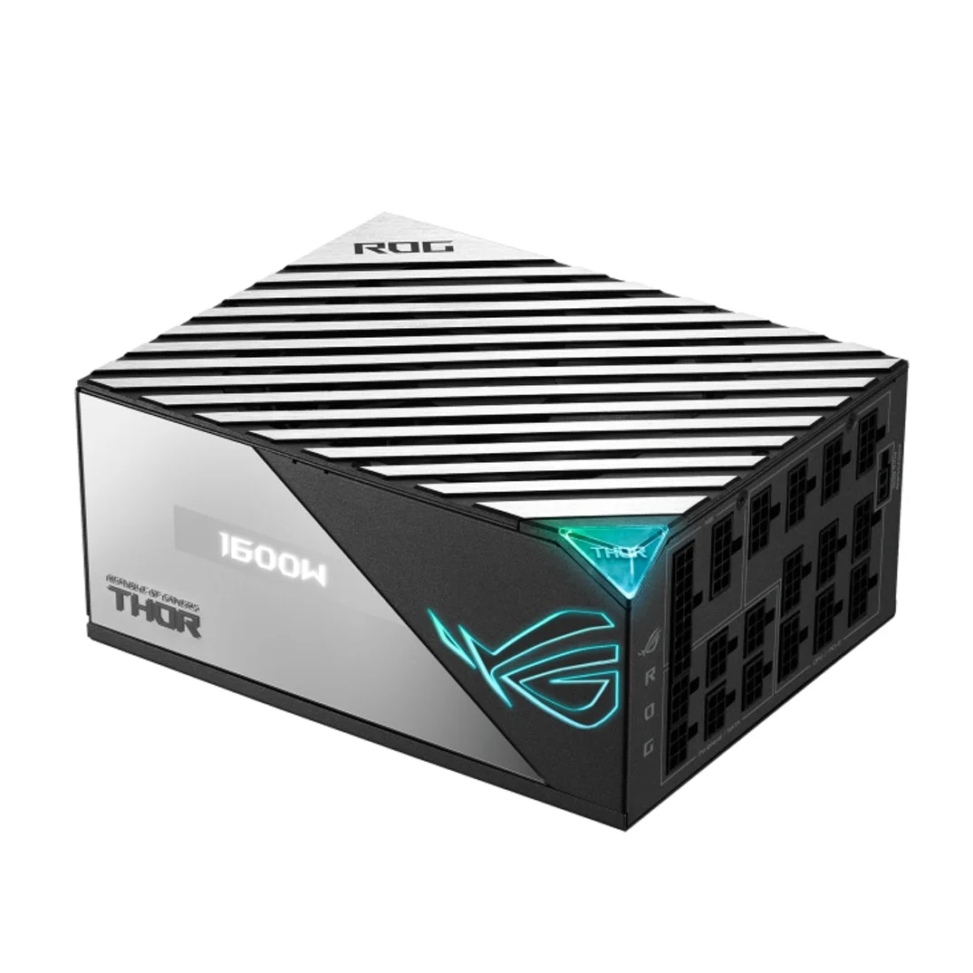 Fonte Asus ROG Thor 1600W 80Plus Titanium Modular