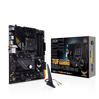 Asus TUF Gaming B550-Plus WiFi II AM4
