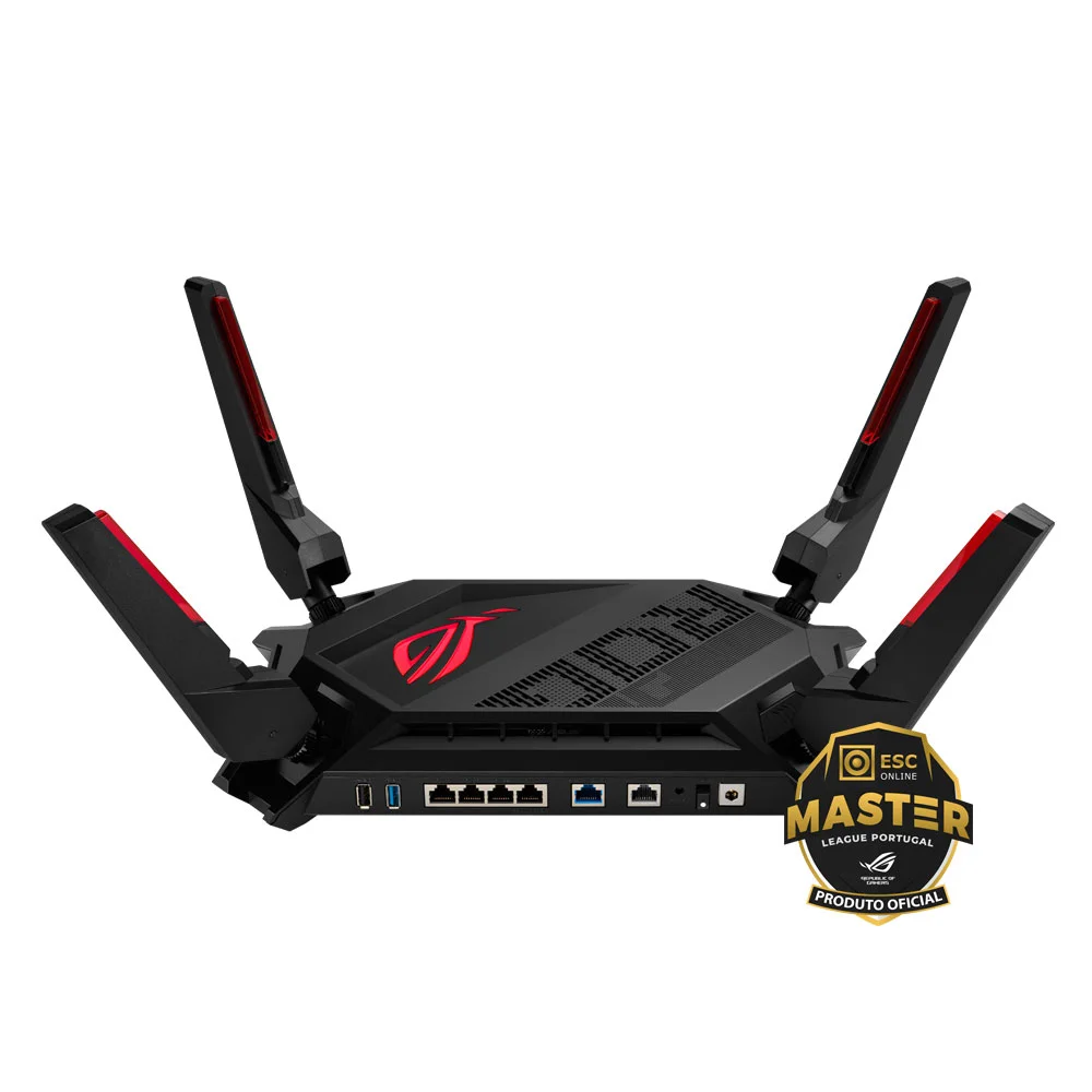 Router Asus ROG Rapture GT-AX6000 Dual-band WiFi 6 AiMesh