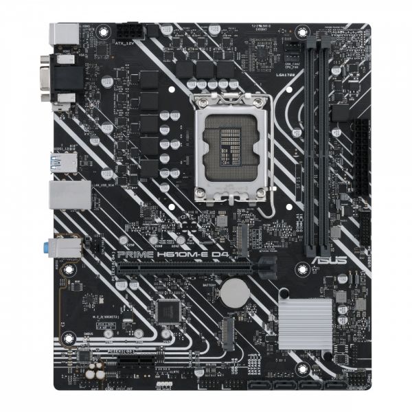 Motherboard Asus PRIME H610M-E D4 DDR4 LGA 1700
