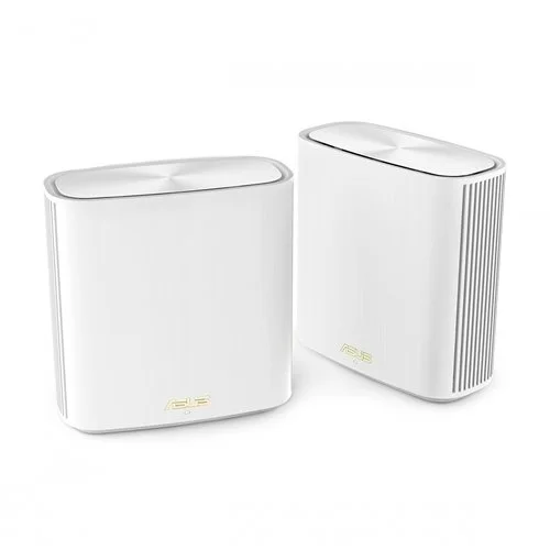 Router Asus AX5400 Mesh ZenWiFi (XD6S) Dual-Band Gigabit Branco (Pack2)