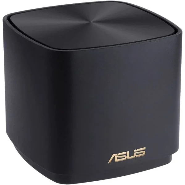 Sistema Wi-Fi Mesh Asus ZenWiFi XD4 Plus AX1800 Preto - 90IG07M0-MO3C10