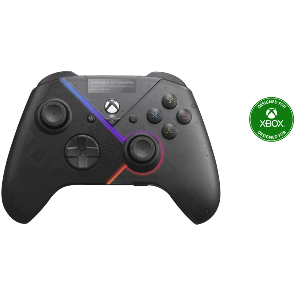 ASUS ROG Raikiri Gamepad com Licença Oficial Xbox