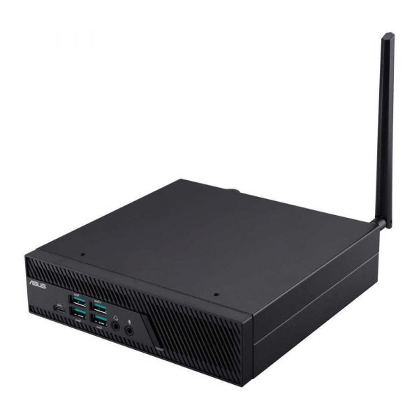 Asus Mini PC PB62-B5420AH Intel® Core i5-11400 Intel UHD Graphics 730 8 GB SSD 256GB
