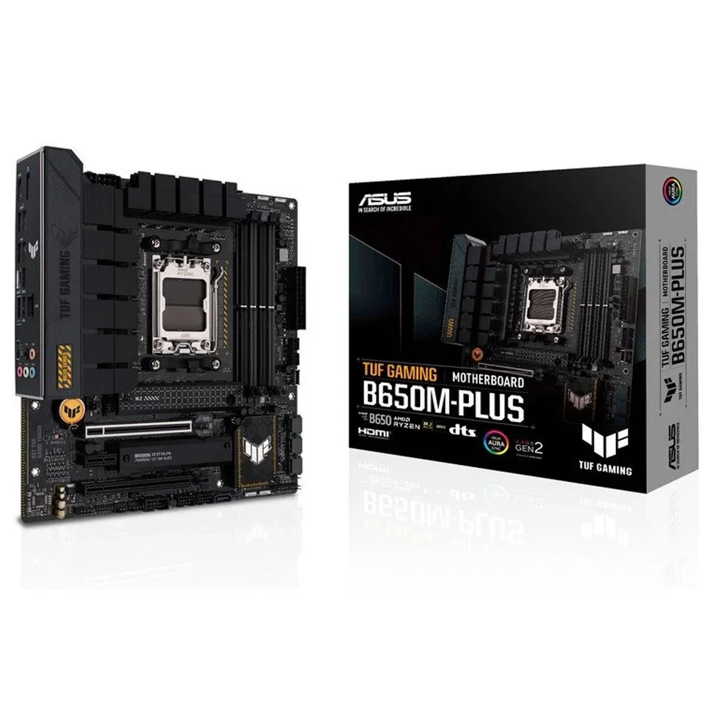 Motherboard Micro-ATX Asus TUF Gaming B650M-Plus