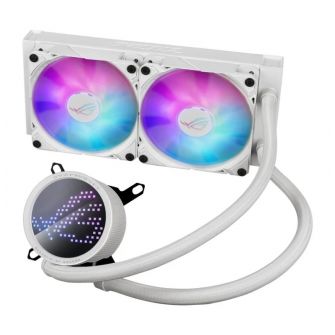 Water Cooler CPU Asus ROG Ryuo III 240 ARGB Branco