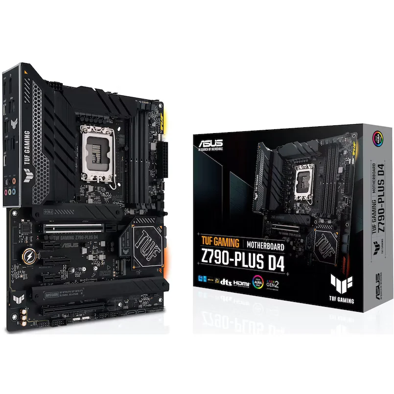 Motherboard Asus TUF Z790-Plus Gaming 4xDDR4 LGA1700