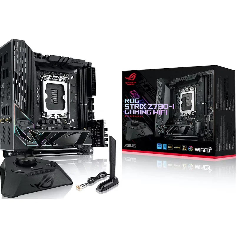 MB Asus Strix Z790-I Gaming WiFi 4xDDR5 LGA1700