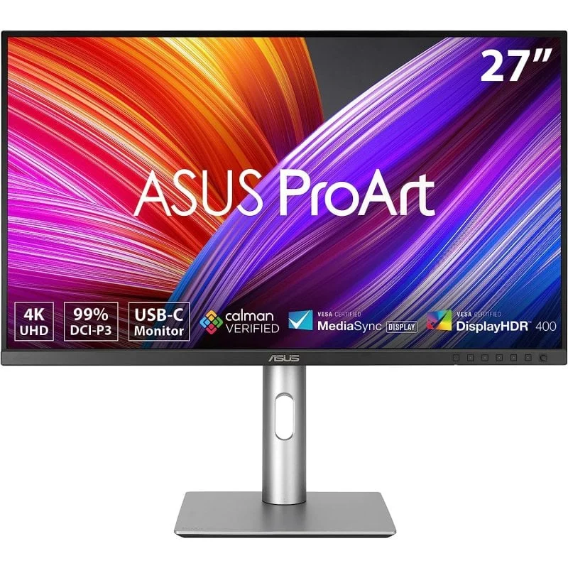 Monitor ASUS Proart PA279CRV 27" 4K UHD IPS 5 ms