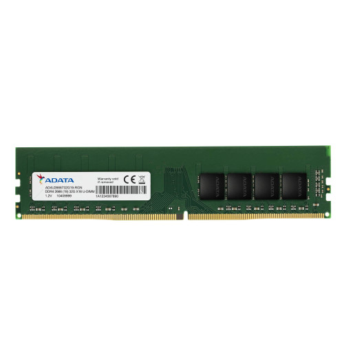 Memória RAM ADATA 16GB DDR4 CL19 2666MHz