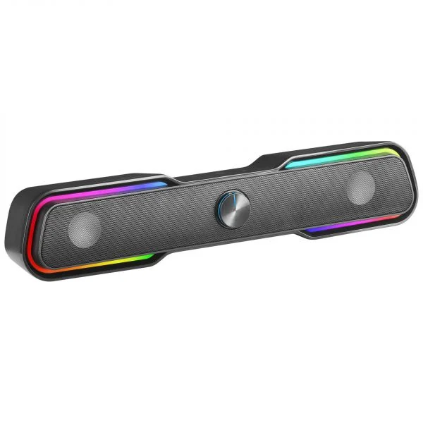 Mars Gaming Colunas Bluetooth MSBX Preto