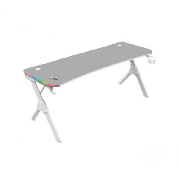 Mars Gaming MGD XL RGB Branca - MGDXLRGBW