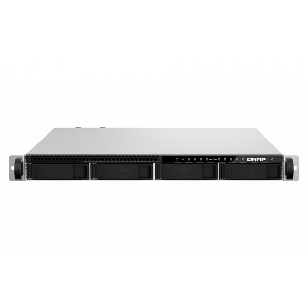 QNAP TS-h987XU-RP Intel Xeon E-2334 16GB 9 Baias