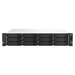 QNAP TS-1264U-RP NAS Rack (2U) 8 GB DDR4 QNAP QTS Alumínio, Preto