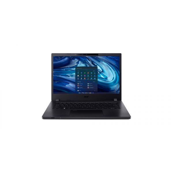 Acer TravelMate P2 TMP214-54-76G8 14" Full HD Intel Core i7-1255U 16GB 512GB SSD Intel Iris Xe Graphics Black Windows 11 (Teclado Espanhol)