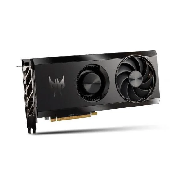 Acer Predator Bifrost Intel Arc A750 OC Graphics Chip - DP.Z35WW.P01
