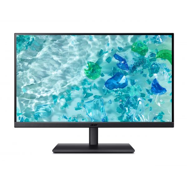 Monitor Acer 23.8" Vero B7 B247Y D3 FHD 100Hz HDMI DisplayPort ZeroFrame Ajustável Webcam Speakers HDR10