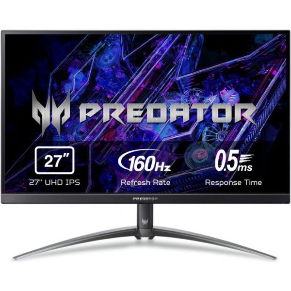 Monitor Acer Predator XB273K V3 27" LED IPS UltraHD 4K 160Hz FreeSync Premium