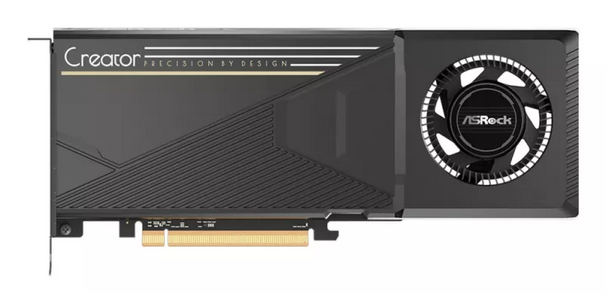 AI PRO R9700 AsRock Creator CT 32GB Blower
