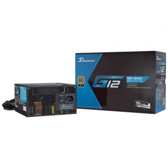 Seasonic G12 GC-850W 80+ Gold