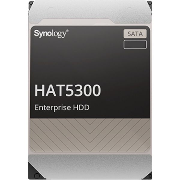 Synology HAT5300-12T 12TB 3.5P SATA - 4711174724130