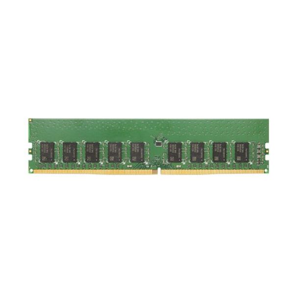 Memória RAM Synology DDR4 16GB /PC2666/ECC/UB/Synology - D4EU01-16G