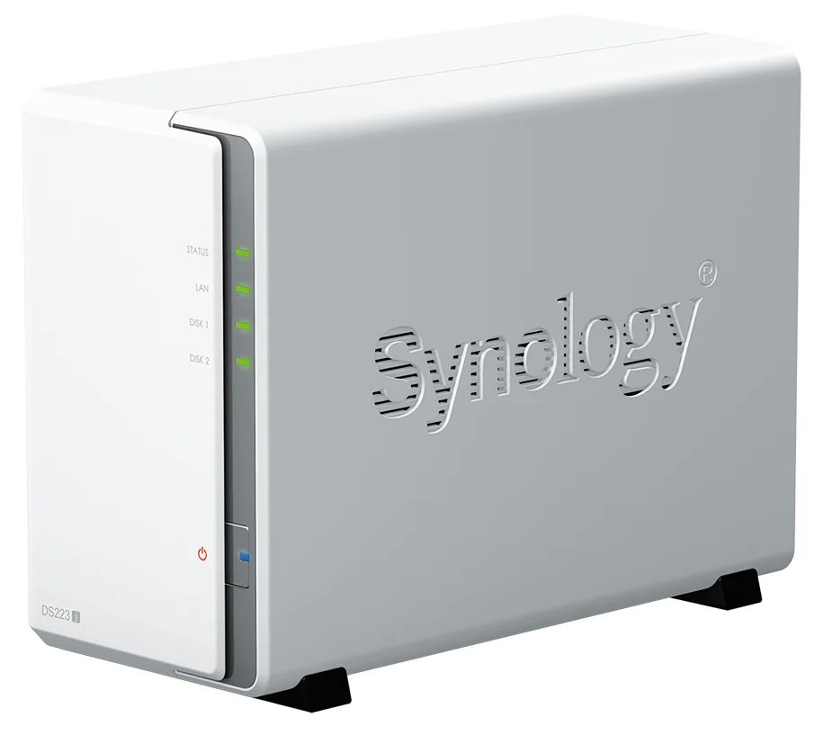 Synology DiskStation DS223J NAS