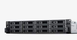 Synology RackStation RS2423+ NAS Rack (2U) Ethernet LAN Preto V1780B