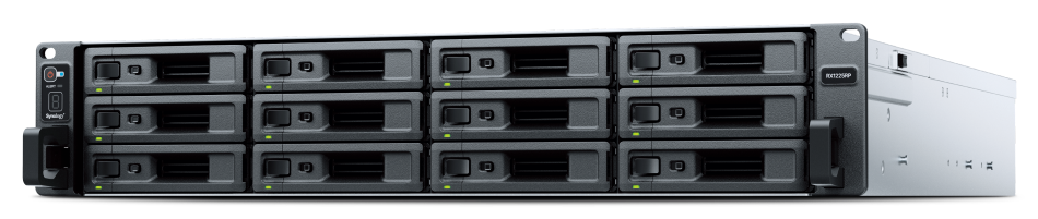 Synology RX1225RP Expansion Unit 12Bay Rack
