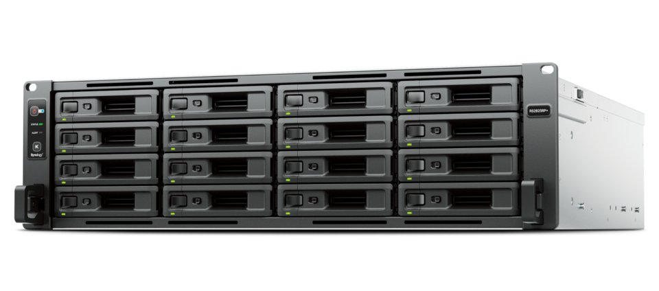 Synology® Launches RackStation® RS2825RP PLUS
