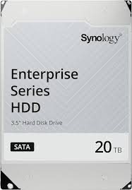 Synology HAS5310-20T unidade de disco rígido 20 TB 7200 RPM 512 MB 3.5" SAS