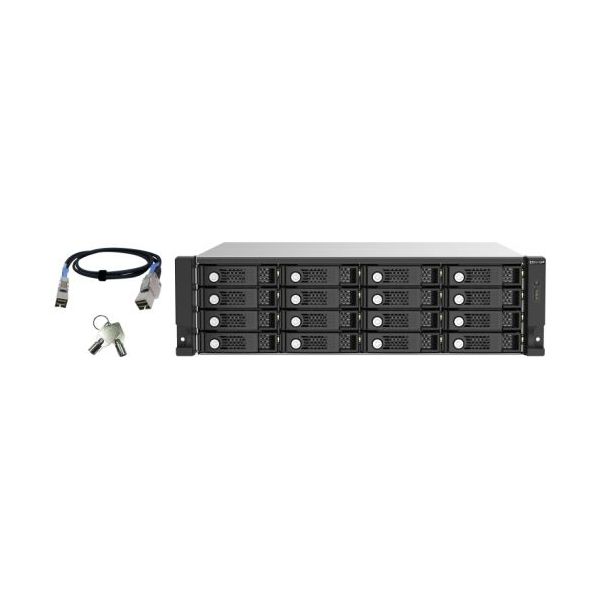 Synology RackStation RS2423RP+II - NAS-Server