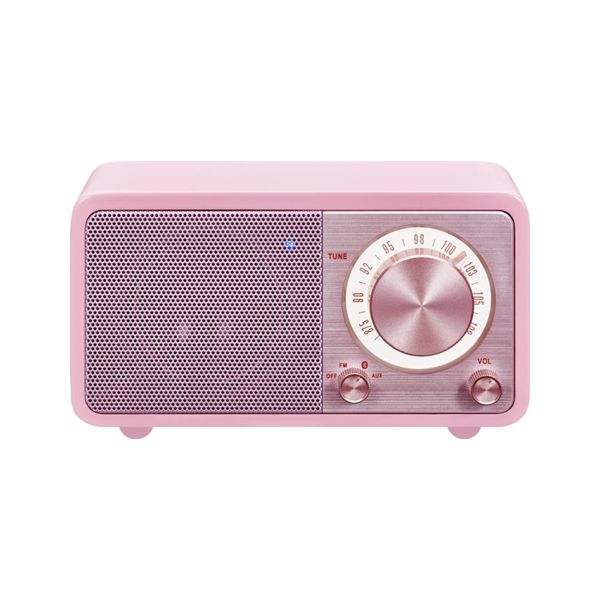 Sangean WR-7 Pink