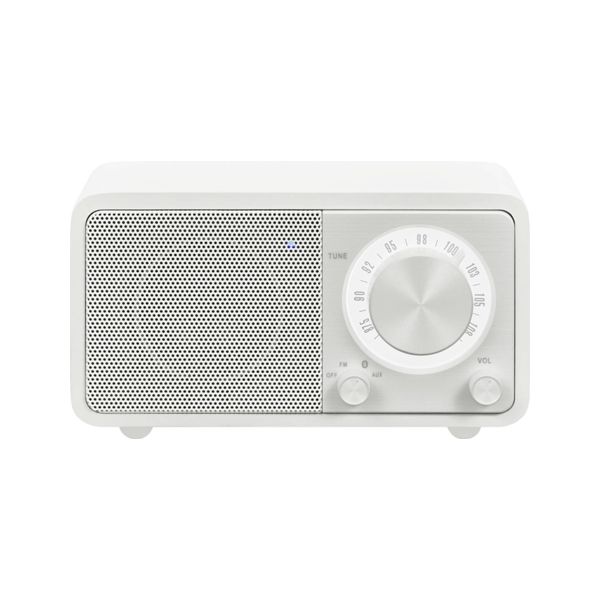 Sangean WR-7 White