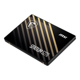 SSD MSI Spatium S270 480GB 2,5" SATAIII