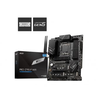 MSI Pro Z790-P WiFi DDR5 LGA1700