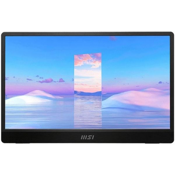 Monitor MSI Pro MP161 15.6" LED IPS FullHD