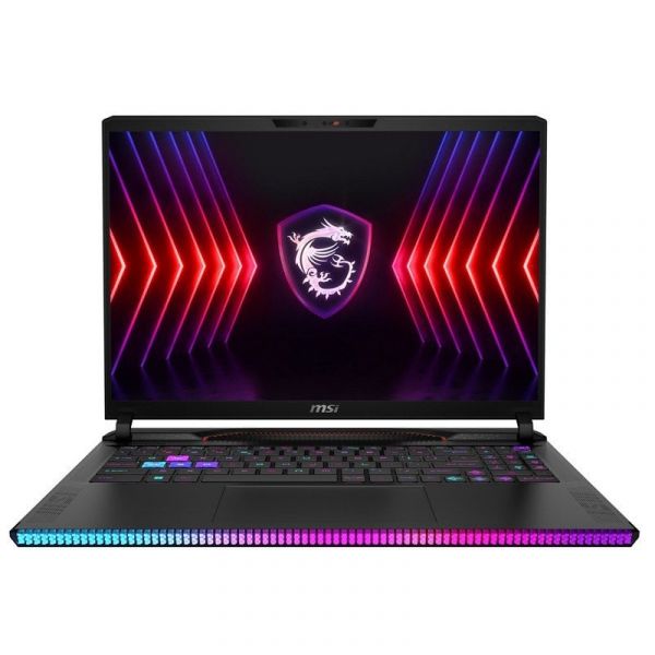 MSI Raider GE68 HX 14VFG-266XES Intel Core i9-14900HX/32GB/1TB SSD/RTX 4060/16 Sem Sistema Operativo (Teclado Espanhol)