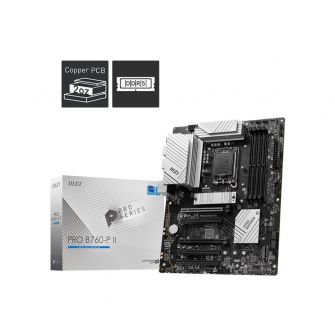 MSI PRO B760-P II LGA1700