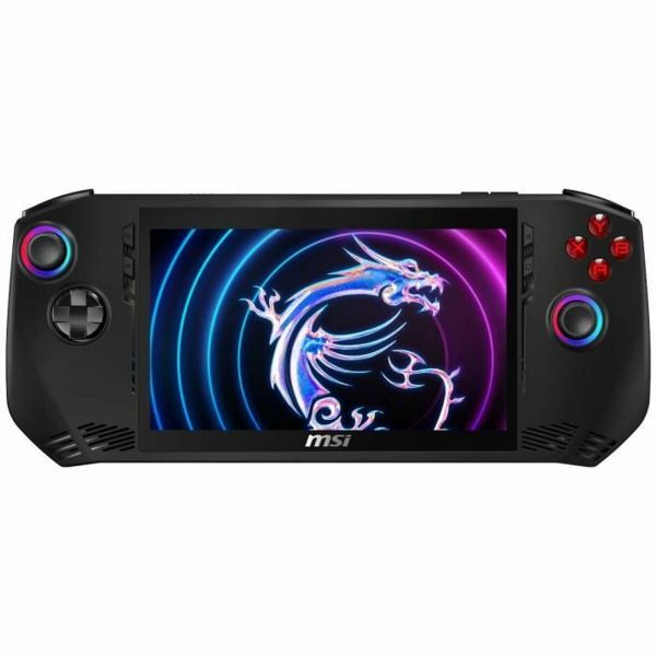 MSI Claw A1M 7" Intel Core Ultra 5 135H 16GB 512GB W11